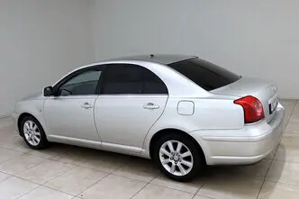 Toyota Avensis, 2.2, 110 kW, дизель, механическая, передний привод