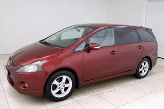 Mitsubishi Grandis, 2.4, 121 kW, бензин, автомат, передний привод