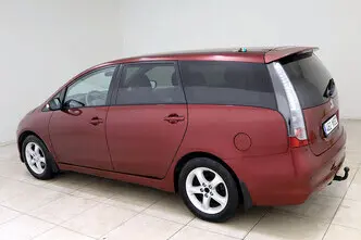 Mitsubishi Grandis, 2.4, 121 kW, бензин, автомат, передний привод