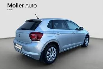 Volkswagen Polo, 1.0, 70 kW, бензин, автомат, передний привод