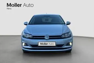 Volkswagen Polo, 1.0, 70 kW, бензин, автомат, передний привод