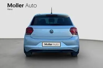 Volkswagen Polo, 1.0, 70 kW, бензин, автомат, передний привод