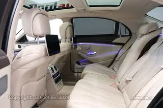 Mercedes-Benz S 400, 2.9, 250 kW, дизель, автомат, полный привод