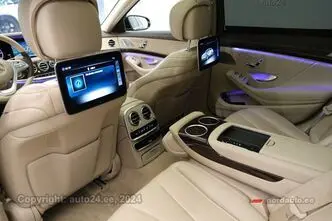 Mercedes-Benz S 400, 2.9, 250 kW, дизель, автомат, полный привод