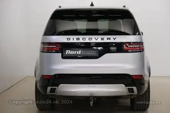 Land Rover Discovery, 3.0, 225 kW, diesel, automatic, four-wheel drive