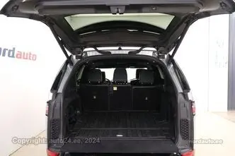 Land Rover Discovery, 3.0, 225 kW, diesel, automatic, four-wheel drive