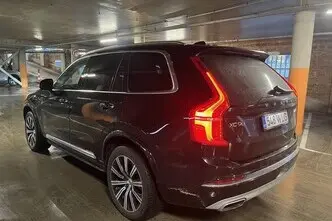 Volvo XC90, 2.0, 183 kW, гибрид д+э, автомат, полный привод