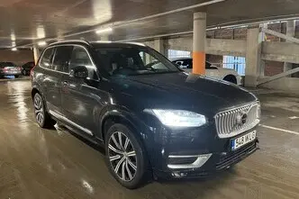 Volvo XC90, 2.0, 183 kW, гибрид д+э, автомат, полный привод