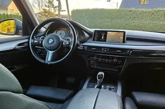 BMW X5, 3.0, 190 kW, дизель, автомат, полный привод