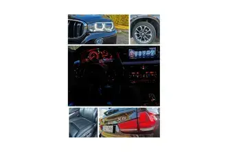 BMW X5, 3.0, 190 kW, дизель, автомат, полный привод