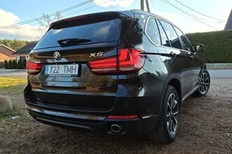 BMW X5, 3.0, 190 kW, дизель, автомат, полный привод