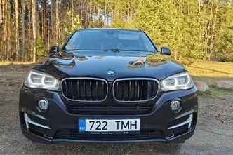 BMW X5, 3.0, 190 kW, дизель, автомат, полный привод