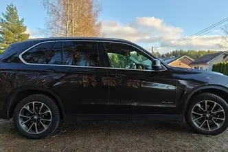 BMW X5, 3.0, 190 kW, дизель, автомат, полный привод