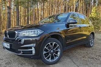 BMW X5, 3.0, 190 kW, дизель, автомат, полный привод