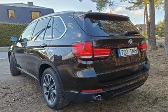 BMW X5, 3.0, 190 kW, дизель, автомат, полный привод