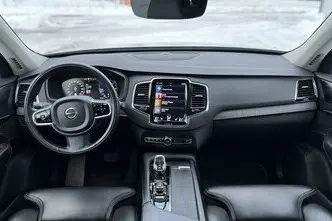 Volvo XC90, 2.0, 183 kW, гибрид д+э, автомат, полный привод