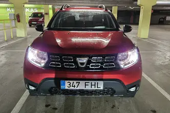 Dacia Duster, 1.5, 84 kW, дизель, механическая, полный привод