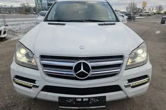 Mercedes-Benz GL 350, 3.0, 165 kW, дизель, автомат, полный привод