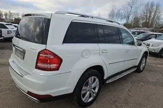 Mercedes-Benz GL 350, 3.0, 165 kW, дизель, автомат, полный привод