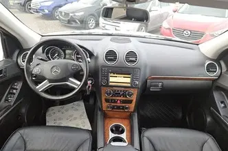 Mercedes-Benz GL 350, 3.0, 165 kW, дизель, автомат, полный привод