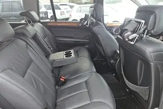 Mercedes-Benz GL 350, 3.0, 165 kW, дизель, автомат, полный привод