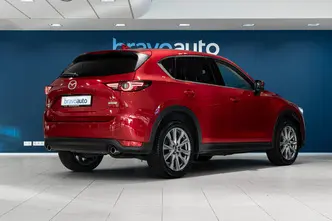 Mazda CX-5, 2.0, 121 kW, bensiin, automaat, nelikvedu