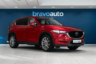 Mazda CX-5, 2.0, 121 kW, bensiin, automaat, nelikvedu