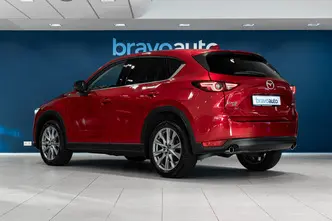 Mazda CX-5, 2.0, 121 kW, bensiin, automaat, nelikvedu