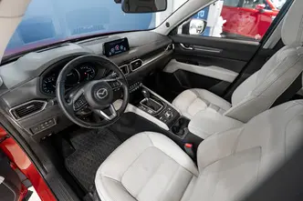 Mazda CX-5, 2.0, 121 kW, bensiin, automaat, nelikvedu