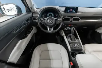 Mazda CX-5, 2.0, 121 kW, bensiin, automaat, nelikvedu