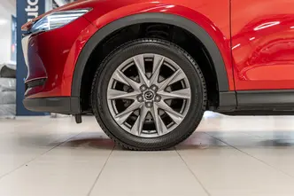 Mazda CX-5, 2.0, 121 kW, bensiin, automaat, nelikvedu