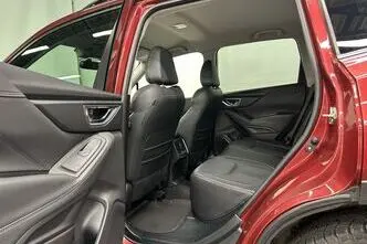 Subaru Forester, 2.0, 110 kW, гибрид б+э, автомат, полный привод