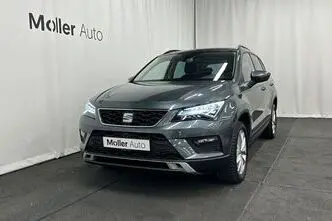 SEAT Ateca, 1.5, 110 kW, бензин, автомат, передний привод