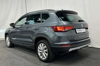 SEAT Ateca, 1.5, 110 kW, бензин, автомат, передний привод