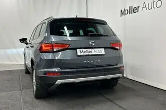 SEAT Ateca, 1.5, 110 kW, бензин, автомат, передний привод