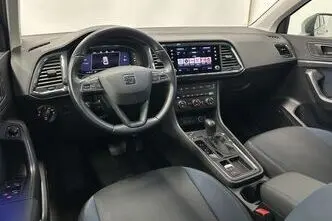 SEAT Ateca, 1.5, 110 kW, бензин, автомат, передний привод