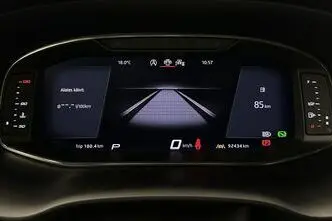 SEAT Ateca, 1.5, 110 kW, бензин, автомат, передний привод