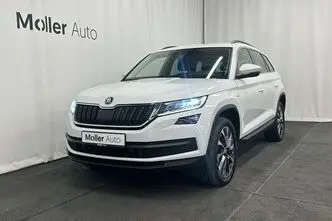 Škoda Kodiaq, 2.0, 147 kW, дизель, автомат, полный привод