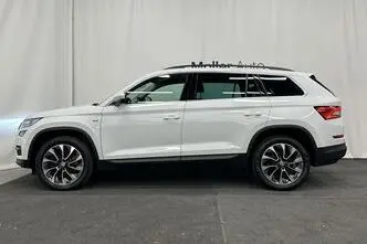 Škoda Kodiaq, 2.0, 147 kW, дизель, автомат, полный привод