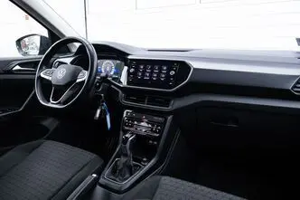 Volkswagen T-Cross, 1.0, 81 kW, бензин, автомат, передний привод