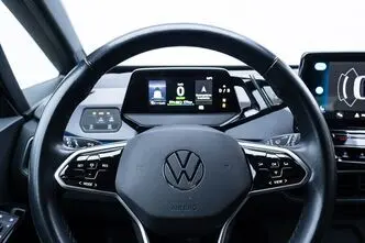 Volkswagen ID.3, 150 kW, electric, automatic, front-wheel drive