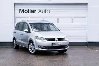 Volkswagen Sharan, 2.0, 110 kW, дизель, механическая, передний привод