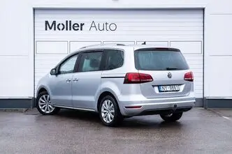 Volkswagen Sharan, 2.0, 110 kW, дизель, механическая, передний привод