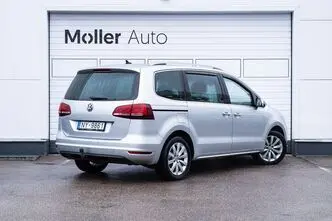 Volkswagen Sharan, 2.0, 110 kW, дизель, механическая, передний привод