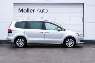 Volkswagen Sharan, 2.0, 110 kW, дизель, механическая, передний привод