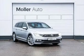 Volkswagen Passat, 2.0, 140 kW, дизель, автомат, полный привод