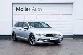 Volkswagen Passat, 2.0, 147 kW, diesel, automatic, front-wheel drive