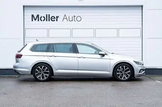 Volkswagen Passat, 2.0, 147 kW, diesel, automatic, front-wheel drive