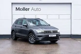 Volkswagen Tiguan, 2.0, 110 kW, дизель, автомат, передний привод