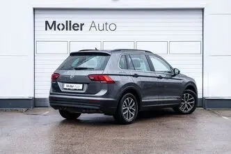 Volkswagen Tiguan, 2.0, 110 kW, дизель, автомат, передний привод